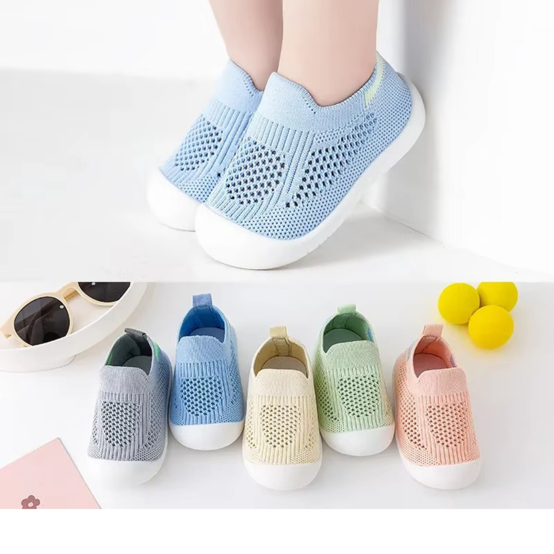 scarpa bambino primi passi