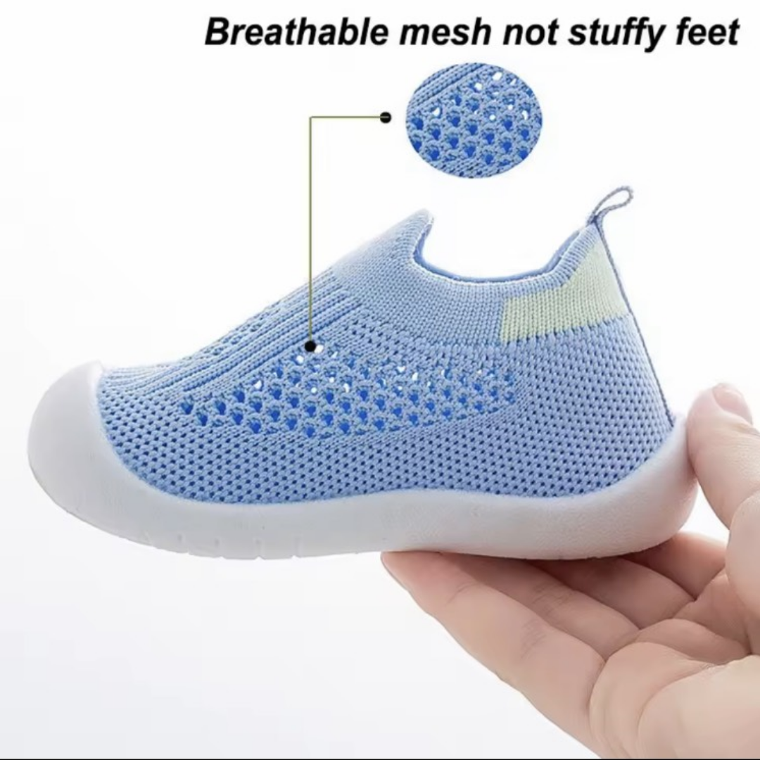 scarpa bambino primi passi